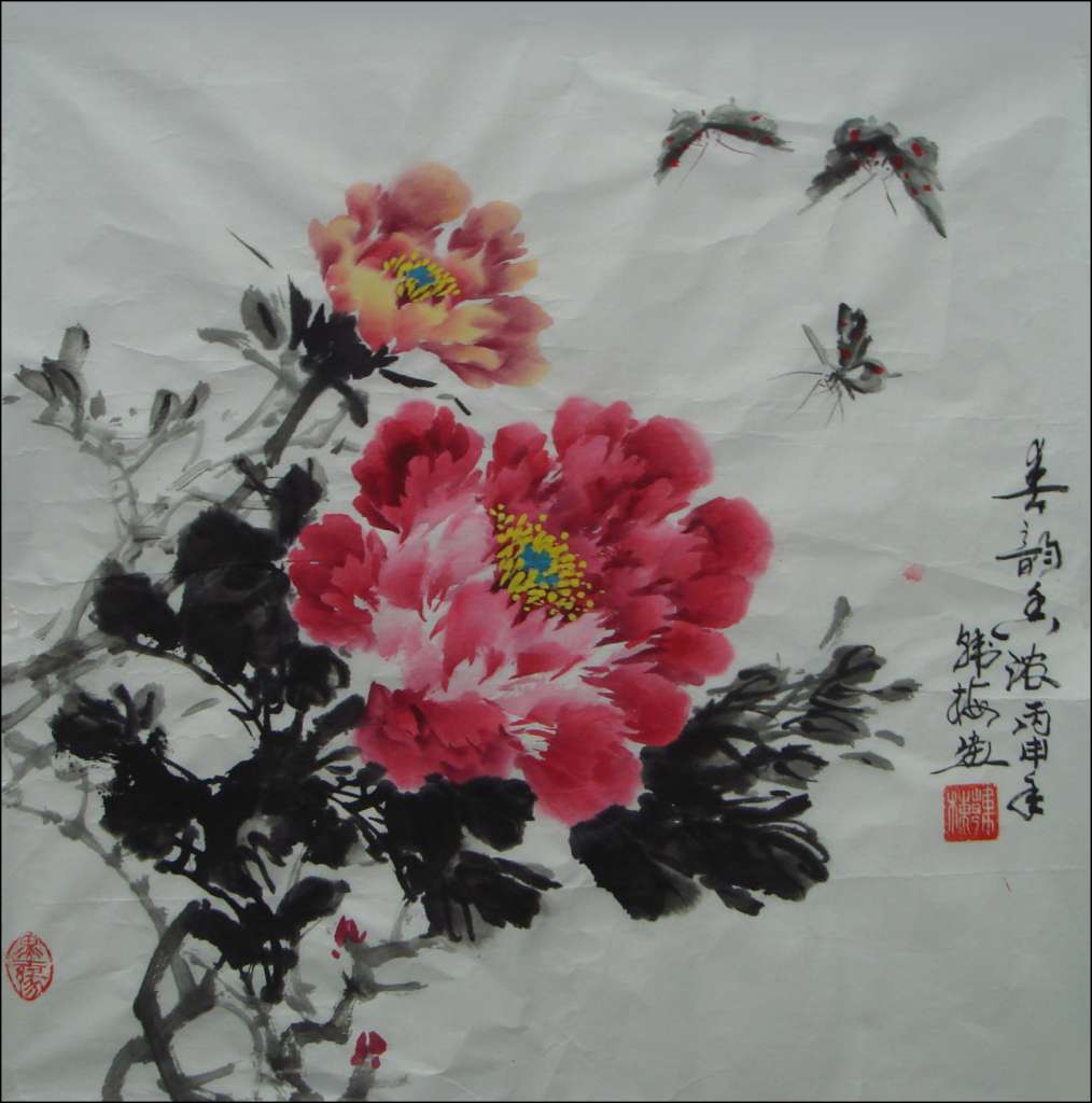 春韵香浓