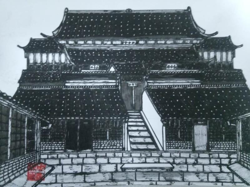 河北蔚州尺寸27.5和20cm