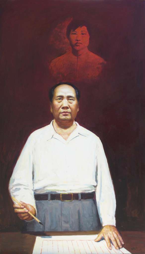 20我失骄阳(98cm×170cm)